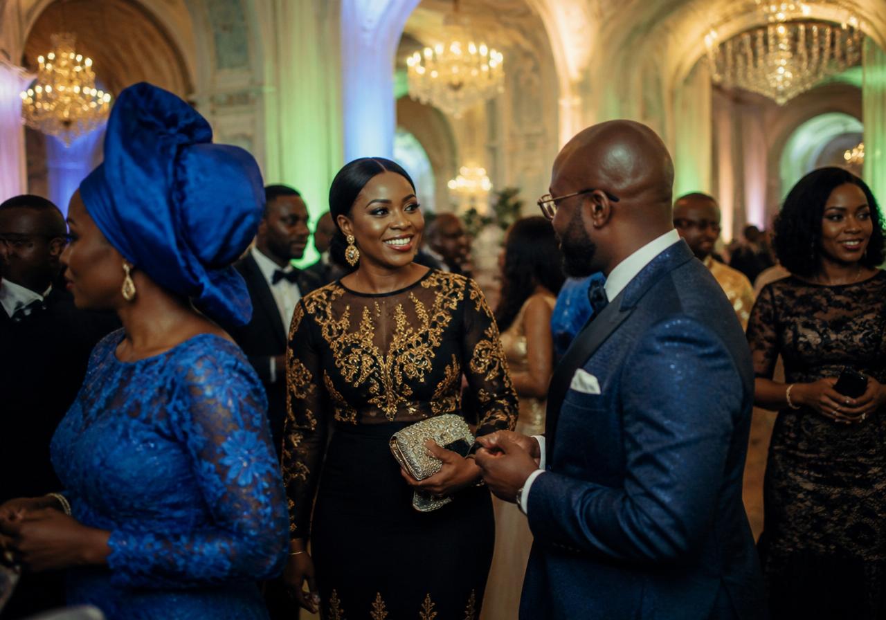 Independence Gala · Ritz-Carlton, Abu Dhabi