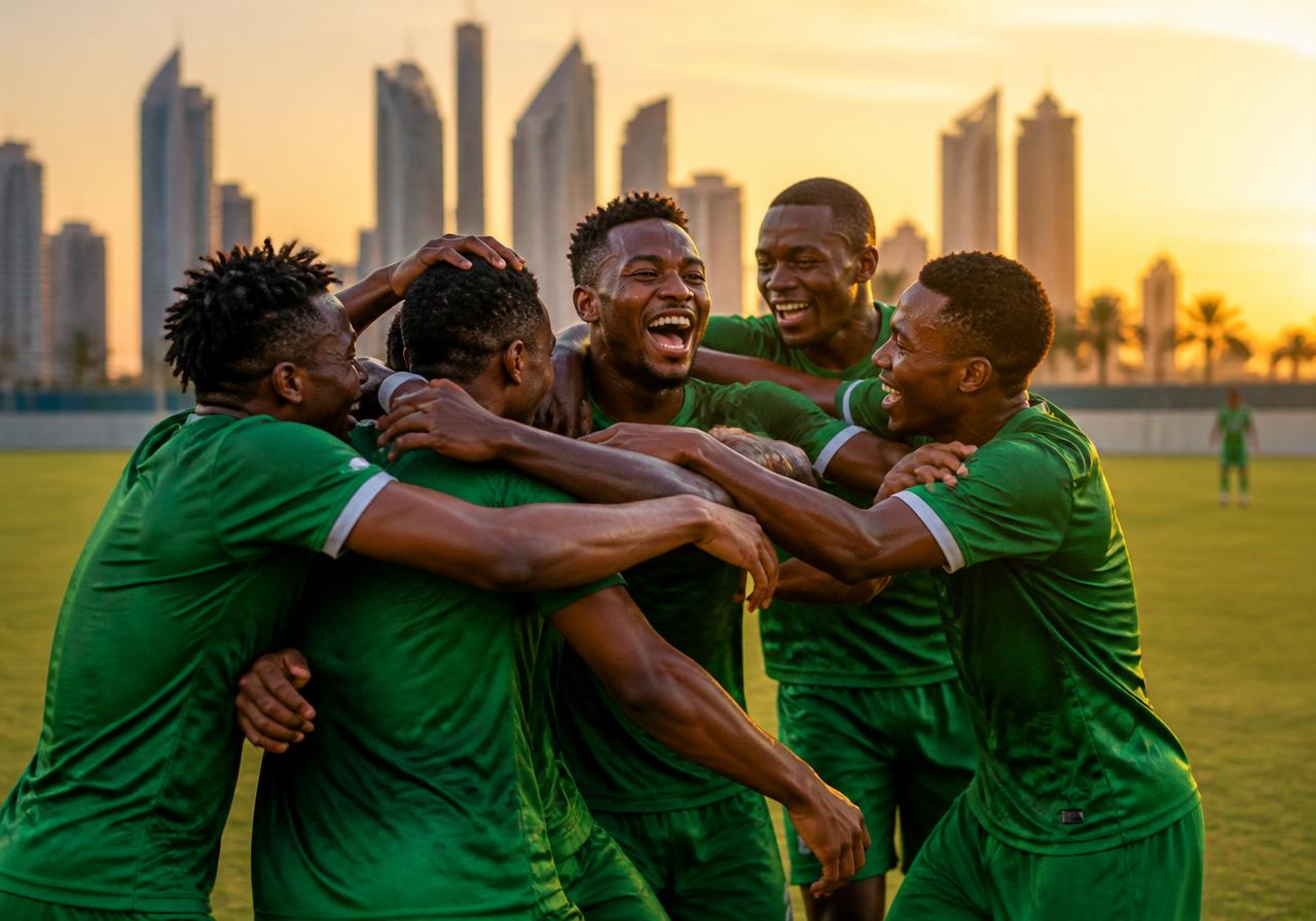 SLEI-UAE Unity Cup · Al Wasl Sports Club